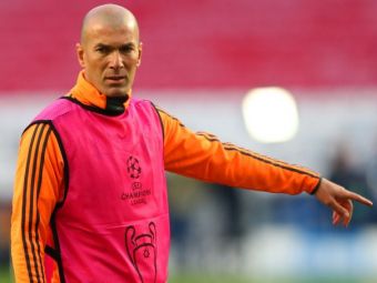 
	Start intr-o noua cariera fabuloasa? Zidane a obtinut astazi prima victorie ca antrenor principal!
