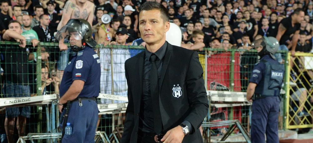 Omul pe care Galca il vrea manager lucreaza deja pentru Steaua: "Am vorbit cu Lucescu despre meciul cu Dinamo Kiev"_1