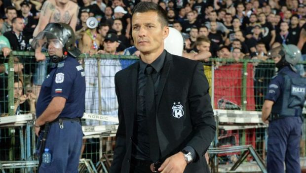 
	Omul pe care Galca il vrea manager lucreaza deja pentru Steaua: &quot;Am vorbit cu Lucescu despre meciul cu Dinamo Kiev&quot;
