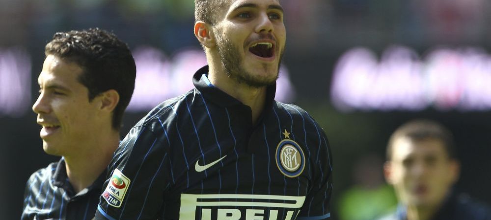 Renaste Inter-ul! Fosta campioana a Europei a facut scorul campionatului in Italia, impotriva echipei care da ATACUL nationalei Inter Milano Sassuolo Serie A
