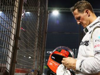 
	O armata de 15 specialisti la casa lui Schumacher! Ultimele vesti despre starea de sanatate a fostului campion mondial:
