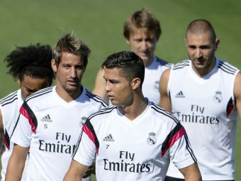 
	FOTO Semnul ca Ronaldo PLEACA de la Real Madrid! Cum a fost surprins portughezul dupa infrangerea cu Atletico
