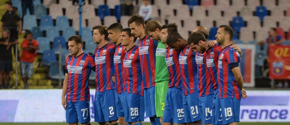 Steaua Astra Giurgiu CFR Cluj Liga I