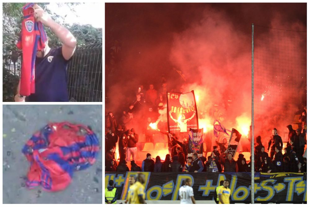FOTO Fanii Petrolului au lansat FIRE Bucket Challenge. Gestul care APRINDE derby-ul de pe Ilie Oana!_1