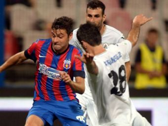 
	Rusescu, probleme de readaptare la Steaua, Bourceanu sta mai mult decat se estima initial! Cand va reveni in tricoul Stelei
