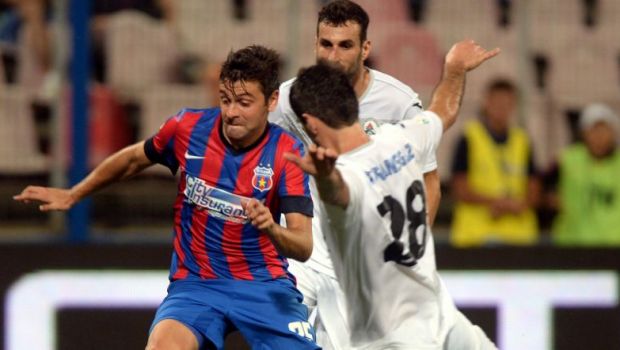 
	Rusescu, probleme de readaptare la Steaua, Bourceanu sta mai mult decat se estima initial! Cand va reveni in tricoul Stelei
