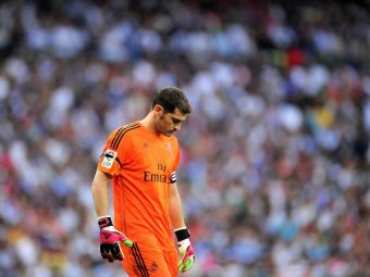 
	Fanii nu-l mai vor pe Casillas! San Iker, cerut AFARA de suporterii de pe Bernabeu, Ancelotti e ferm: &quot;El e numarul 1&quot;
