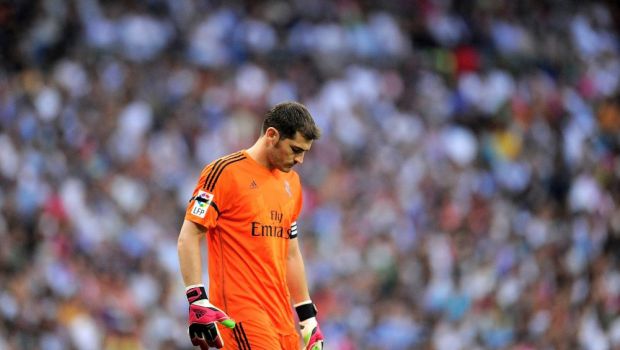 
	Fanii nu-l mai vor pe Casillas! San Iker, cerut AFARA de suporterii de pe Bernabeu, Ancelotti e ferm: &quot;El e numarul 1&quot;
