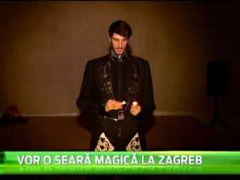 AbracadASTRA, hocus pocus si 3 puncte! Astra vrea o noua victorie magica in Europa, un magician ii ajuta pe giurviuveni :) VIDEO