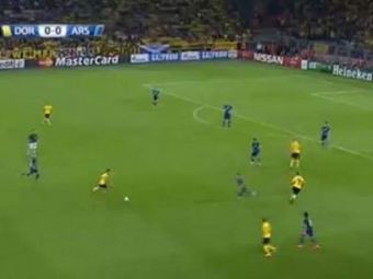 
	IMAGINEA SERII in Champions League! Arsenal a jucat cu 12 oameni la Dortmund! Faza care i-a bulversat pe nemti
