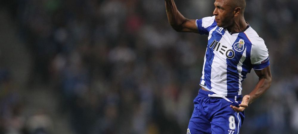 Yacine Brahimi FC Porto Liga Campionilor