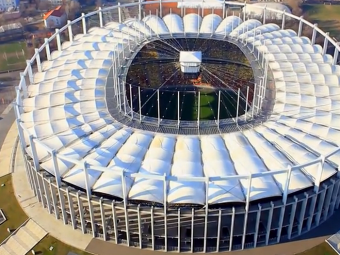 
	National Arena, facuta PRAF cu o zi inainte de alegerile pentru EURO 2020: &quot;Am ajuns rau de tot, frate!&quot; VIDEO

