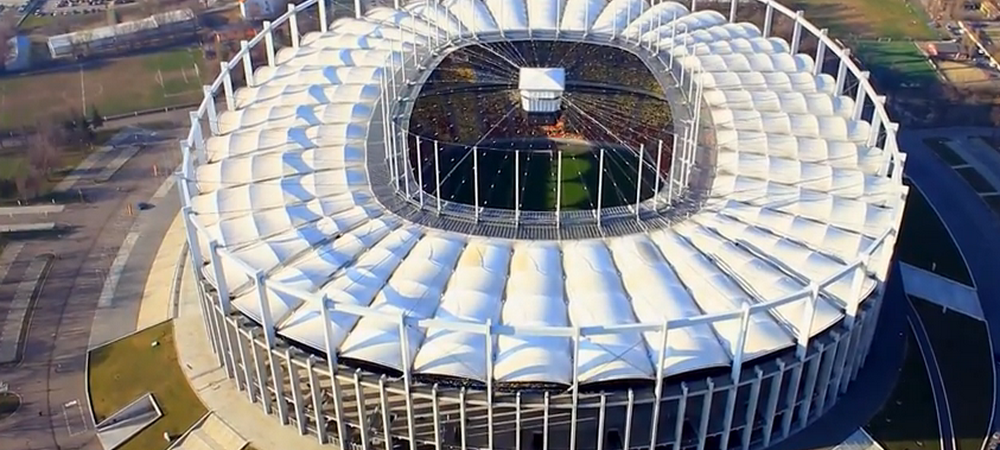 National Arena EURO 2020 Ilie Nastase
