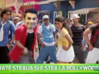 VIDEO Mutu, star la Bollywood! OFERTA care il face sa renunte la visul de a castiga titlul cu Petrolul!&nbsp;