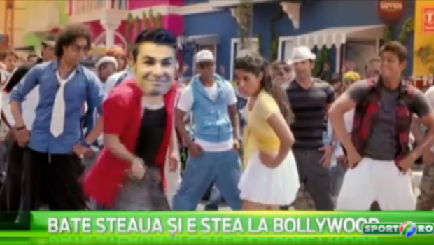 VIDEO Mutu, star la Bollywood! OFERTA care il face sa renunte la visul de a castiga titlul cu Petrolul!&nbsp;