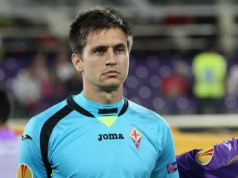 &quot;Debut EXCELENT&quot; Tatarusanu, titular pentru prima data la Fiorentina! Cum s-a descurcat in Europa League