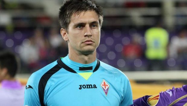 &quot;Debut EXCELENT&quot; Tatarusanu, titular pentru prima data la Fiorentina! Cum s-a descurcat in Europa League