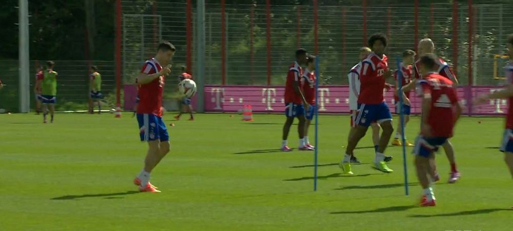 Bayern Munchen Pep Guardiola