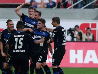 
	FANTASTIC! O echipa MINUSCULA a ajuns sa fie lider in Bundesliga! Gol din voleu de la 83m in ultimul meci VIDEO
