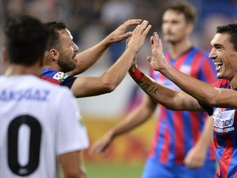 
	Secretul celui mai LETAL cuplu din Liga I: Cum au facut Keseru si Sanmartean 29 goluri impreuna! Dezvaluirile golgeterului Stelei
