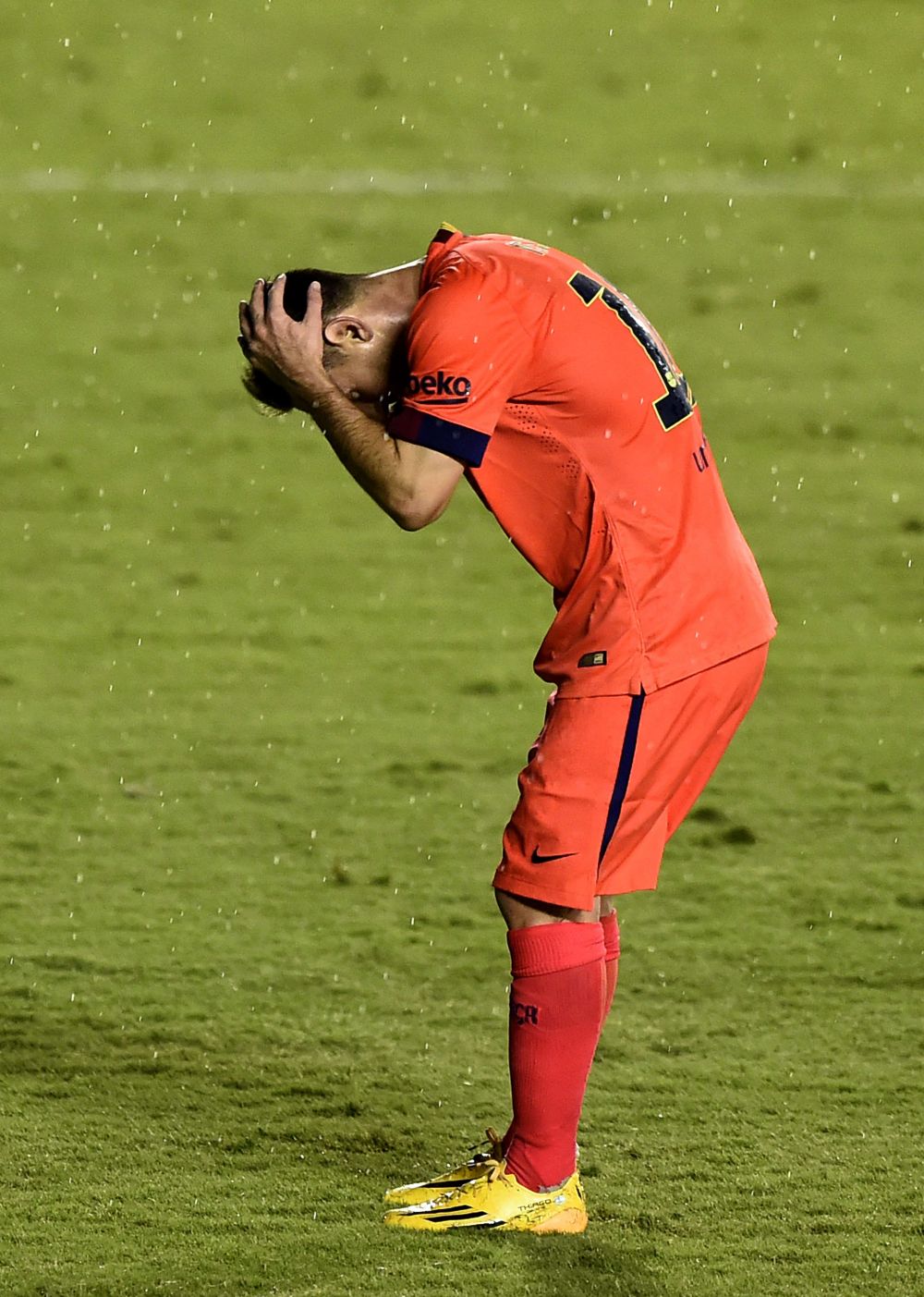 VIDEO Messi a ratat penalty cu Levante! Record INCREDIBIL: a ratat de 11 ori in cariera! "Esti mai rau ca mine, amice!"_2