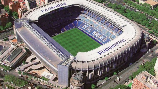 &quot;Welcome to Abu Dhabi&quot; :) Real Madrid isi VINDE numele stadionului pentru o suma URIASA! Cum se va numi Santiago Bernabeu