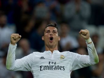 
	8 goluri in 3 meciuri si inca un record pentru Real! Ronaldo este de NEOPRIT in Primera! Ce a reusit aseara:

