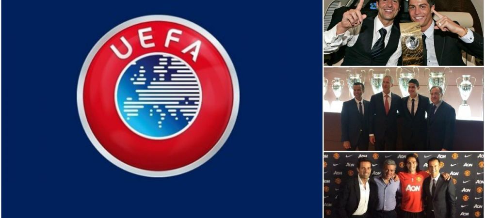 UEFA Jorge Mendes transferuri
