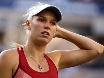 Wozniacki si-a uitat CEC-ul de 1,45 mil de dolari la US Open! Cum a reactionat cand a realizat ca a plecat fara bani de la arena