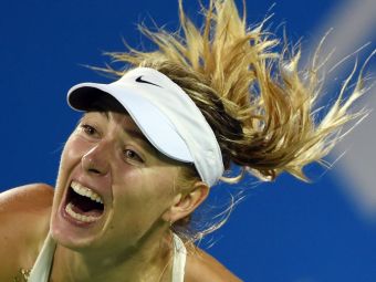 
	Surpriza URIASA: Sharapova, eliminata in China de o jucatoare din calificari! Halep ramane pe locul 2 WTA!
