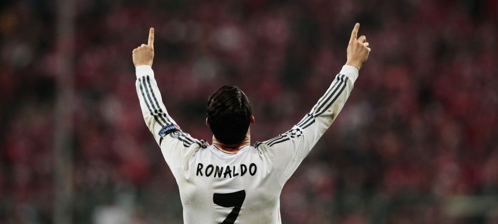 Cristiano Ronaldo Manchester United Real Madrid
