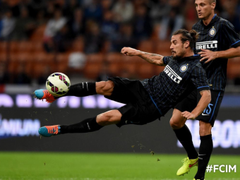 
	Serie A, ca in vremurile bune! Juve, Inter si Roma au facut spectacol, Osvaldo a dat golul etapei cu o super FOARFECA: VIDEO
