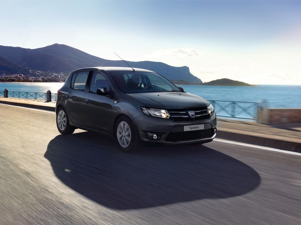 FOTO Dacia lanseaza doua modele noi. Editii speciale pentru Duster si Sandero, prezentate in premiera la Paris!_14