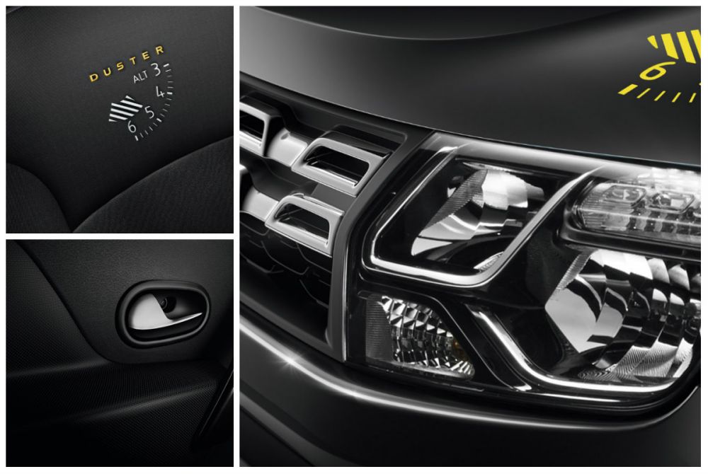 FOTO Dacia lanseaza doua modele noi. Editii speciale pentru Duster si Sandero, prezentate in premiera la Paris!_22