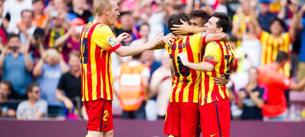 Un nou jucator transferat de Barca a avut o surpriza mare cand l-a cunoscut pe Messi la antrenamente: Nu credeam ca face asta! Liga Campionilor Barcelona PSG Thiago silva Zlatan Ibrahimovic