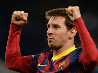 
	Messi vrea sa-i ia trofeul Realului: &quot;Cu Luis Suarez in echipa putem castiga Liga Campionilor!&quot;
