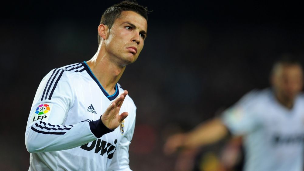 Keep Calm ca n-ati mai vazut asa ceva! Ronaldo va purta un tricou UNIC in meciul cu Ludogorets! Cum va aparea Real Madrid_2