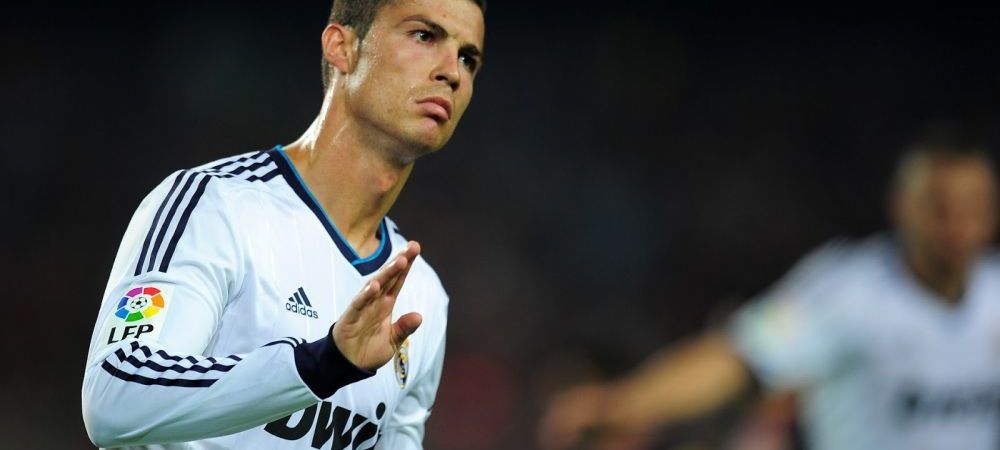 Keep Calm ca n-ati mai vazut asa ceva! Ronaldo va purta un tricou UNIC in meciul cu Ludogorets! Cum va aparea Real Madrid