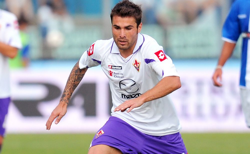 Mutu isi vede visul cu ochii, italienii anunta: "A batut palma cu Fiorentina!" Cand revine in Serie A:_1