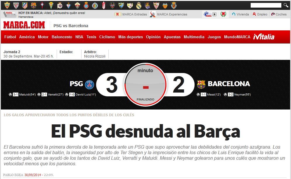 "Barcelona, DEZBRACATA la Paris!": recorduri si o noua favorita pentru trofeu - PSG! "E cel mai frumos moment din viata mea!"_1