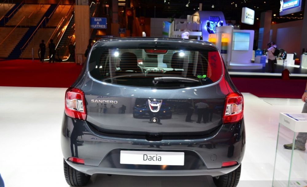 Campionatul Mondial al Masinilor! Dacia a lansat PATRU masini noi la Paris! Vezi galerie FOTO_42