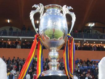 
	Tragerea la sorti a optimilor Cupei Romaniei | Dinamo - Mioveni, CFR Cluj - Rapid, Steaua - CSMS Iasi! Vezi toate optimile
