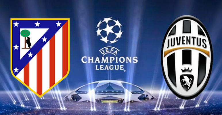 Liga Campionilor Atletico Madrid juventus Juventus Torino