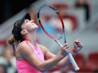 Simona Halep poate pica pe locul 4 in clasamentul WTA dupa retragerea de la turneul din China! Finala de cosmar e posibila