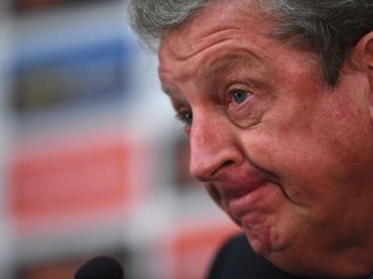 
	Gafa incredibila facuta de Roy Hodgson, selectionerul Angliei. Ce scria pe foaia jucatorilor convocati pentru urmatoarele meciuri
