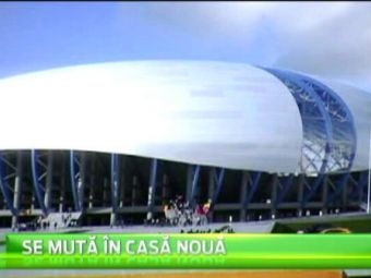 
	Un nou stadion DE LUX in Romania! 55 de milioane de euro pentru o arena de 30 de mii de locuri, cu minihotel si heliport!
