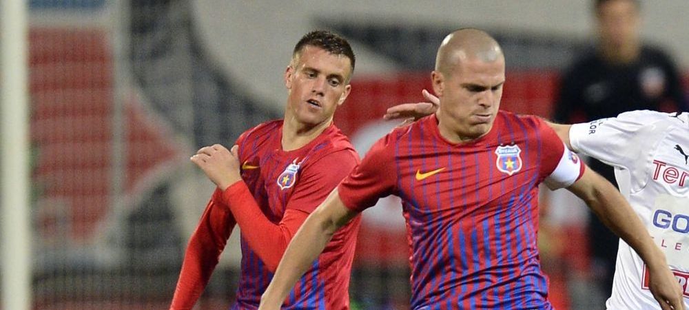 Steaua Alexandru Bourceanu Dinamo Kiev Europa League pintilii