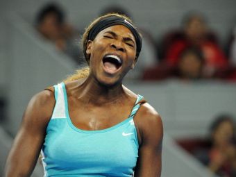 Serena Williams a ABANDONAT la Beijing! Stosur merge in semifinale si o poate ajuta pe Simona sa ramana pe 2!