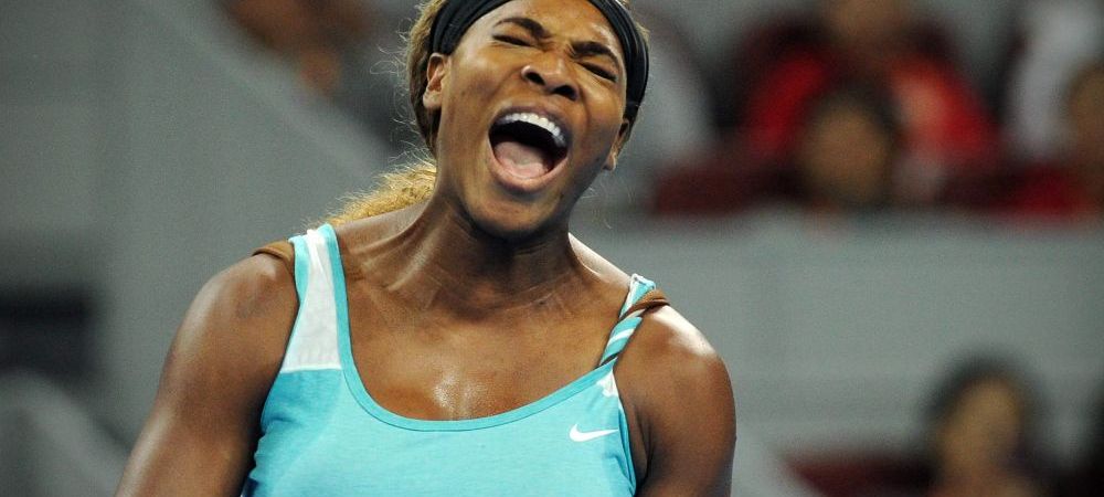 Serena Williams China Open