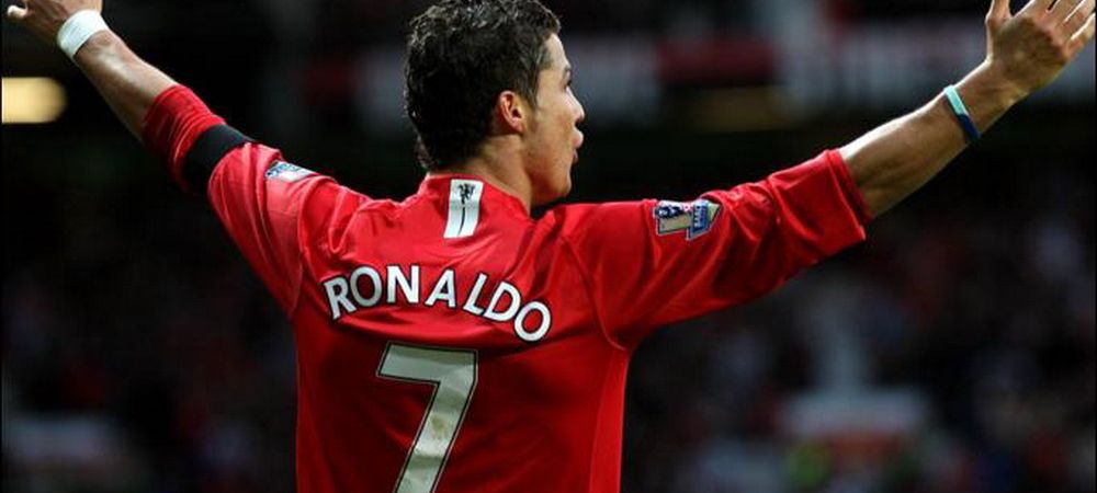 Manchester United Cristiano Ronaldo Radamel Falcao